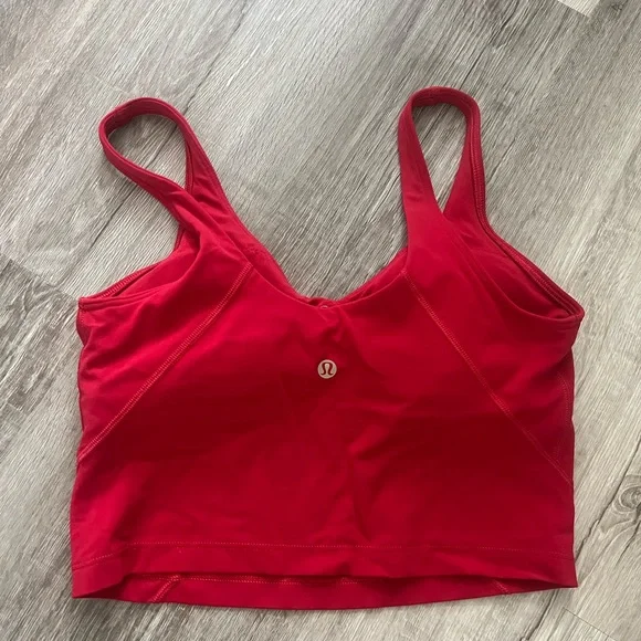 Lululemon Align Tank Lunar New Year edition - Picture 2 of 4